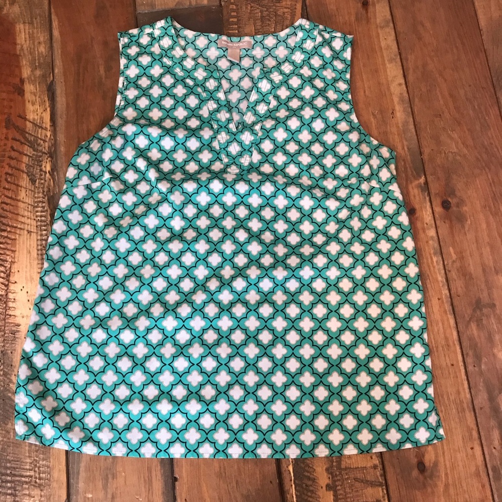 Banana Republic Long Top, Size 12-14